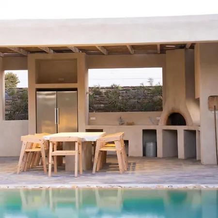 Villa Amaryl Seaside Glifades